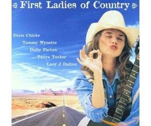 Various - First Ladies Of Country