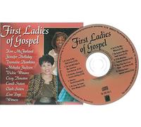 Various - First Ladies of Gospel