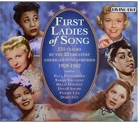 Various - First Ladies of Song