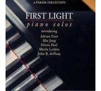 Various - First Light: Piano Solos