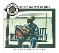 Willie Joseph – First Time I Met the Blues (Wh
