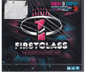 Various - Firstclass-the Finest in House 2009