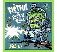 Various Fistful of Rock and Roll 11 (CD) Album