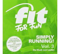 Various - Fit for Fun: Simply Running! die Musik Zum Laufen,