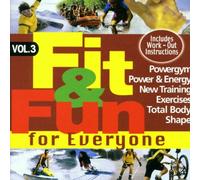 Various - Fit & Fun for Everyone,Vol.3