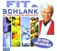 Various - Fit & Schlank mit Prof.Hademar