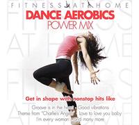 Various - Fitness at Home: Dance Aerobics Powermix