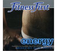 Various - Fitness First: Energy