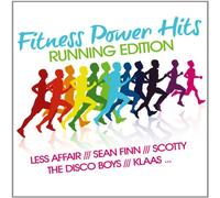 Various - Fitness Power Hits: Running Edition