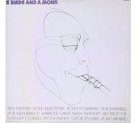 Various - Five Birds & a Monk