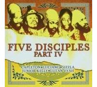 Various - Five Disciples 4