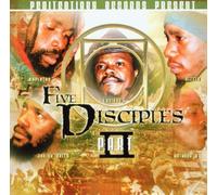 Various - Five Disciples Part 2