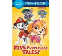 Various Five Puptacular Tales (PAW Patrol) (Tascabile)
