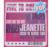 Various - Five to Go-Pop Hits