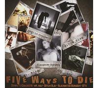 Various - Five ways to Die