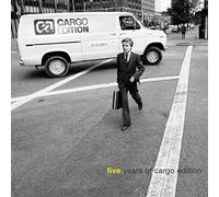 Various - Five Years of Cargo Edition (2