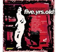 Various - Five Years Old/Distillery Comp