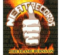 Various - Flame Burns on/Best of Neat Re