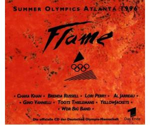 Various - Flame-Deutsche Voe