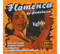 Various - Flamenca de Andalusia (Light)
