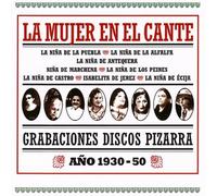 Various (Flamenco 1930-1950) - La Mujer en El Cante