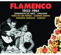 Various - Flamenco 1952-1961 - CD - K72z