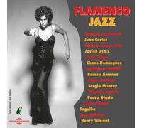 Various - Flamenco Jazz - CD - F72z