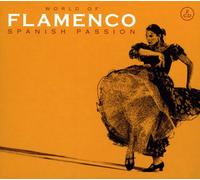 Various - Flamenco Spanish Passion