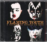 Various - Flaming Youth: Trib.to Kiss
