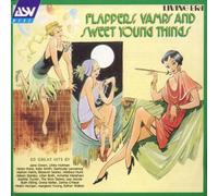 Various - Flappers,Vamps and Sweet Young Things