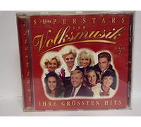 Various - Flg.2,Superstars der Volksmus.