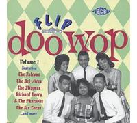 Flip Doo Wop Vol.1 - Various Artists (Audio cd)
