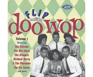 Various Flip Doo Wop: Volume 1 (CD) Album