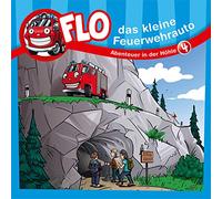 Various - Flo - Das kleine Feuerwehrauto 4: Abenteuer in der Höhle