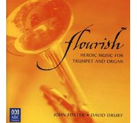 Various - Flourish - Heroic Music for Trumpet and Organ
