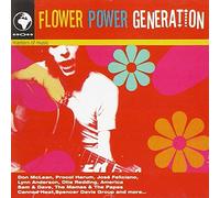 Various - Flower Power Generation
