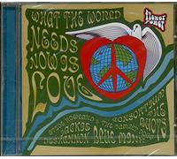 Various - Flower Power/What the World Ne