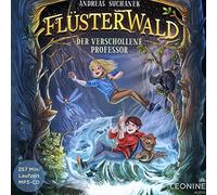 Various Flüsterwald - Der verschollene Professor (Band 2) (CD)