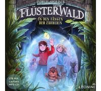 Various Flüsterwald - In den Fängen der Zauberin (Staffel 2, Band 3) (CD)