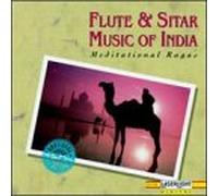Various - Flute & Sitar Music of India