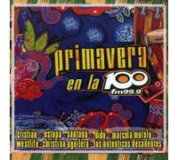 Various - Fm99.9: Primavera En La 100