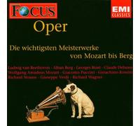 Various - Focus Oper