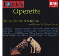 Various - Focus Operette