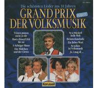 Various - Folge 1-10 Jahre Grand Prix de