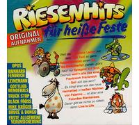 Various - Folge 1,Riesenhits Für Heisse