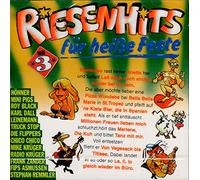 Various - Folge 3,Riesenhits Für Heisse