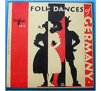 Various - Folk Dances of Germany [LP]