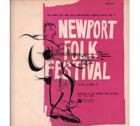 VARIOUS - folk festival at newport, vol. 2