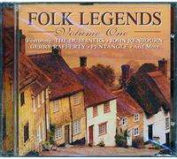 Various - Folk Legends 1