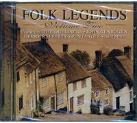 Various - Folk Legends 2